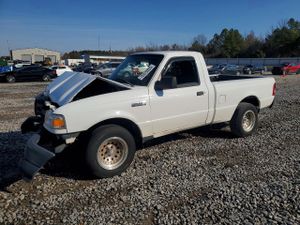 Ford Ranger 2.3L 4 2011