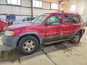Ford Escape 3.0L 6 2004