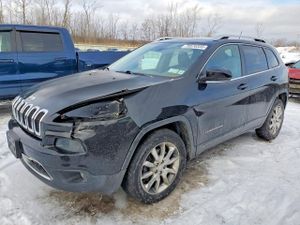 Jeep Cherokee LIMITED 3.2L 6 2014