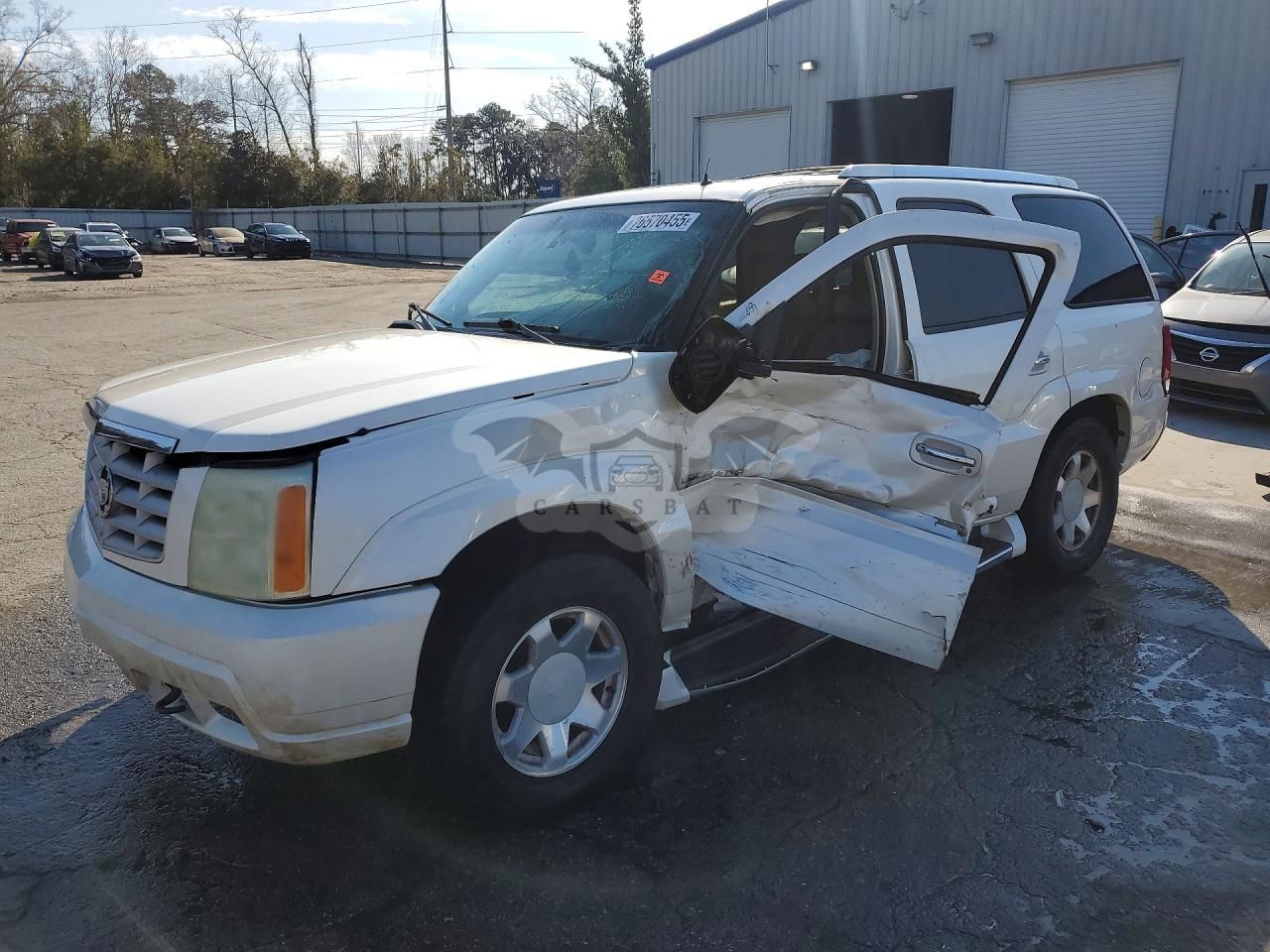 Cadillac Escalade LUXURY 5.3L 8 2002