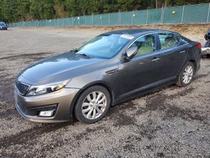 Kia Optima LX 2.4L 4 2014