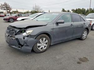Toyota Camry 2.4L 4 2009