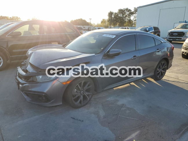 Honda Civic SPORT 2.0L  4 2019