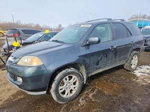 Acura MDX TOURING 3.5L 6 2006