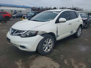 Nissan Murano 3.5L 6 2012
