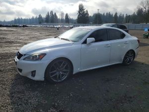 Lexus IS 250 2.5L 6 2012
