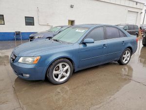Hyundai Sonata SE 3.3L 6 2007
