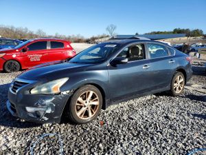 Nissan Altima 2.5 2.5L 4 2013