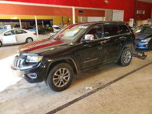Jeep Grand Cherokee LIMITED 3.6L 6 2015
