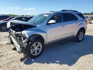 Chevrolet Equinox LT 2.4L 4 2015