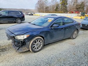 Mazda 6 SPORT 2.5L 4 2015