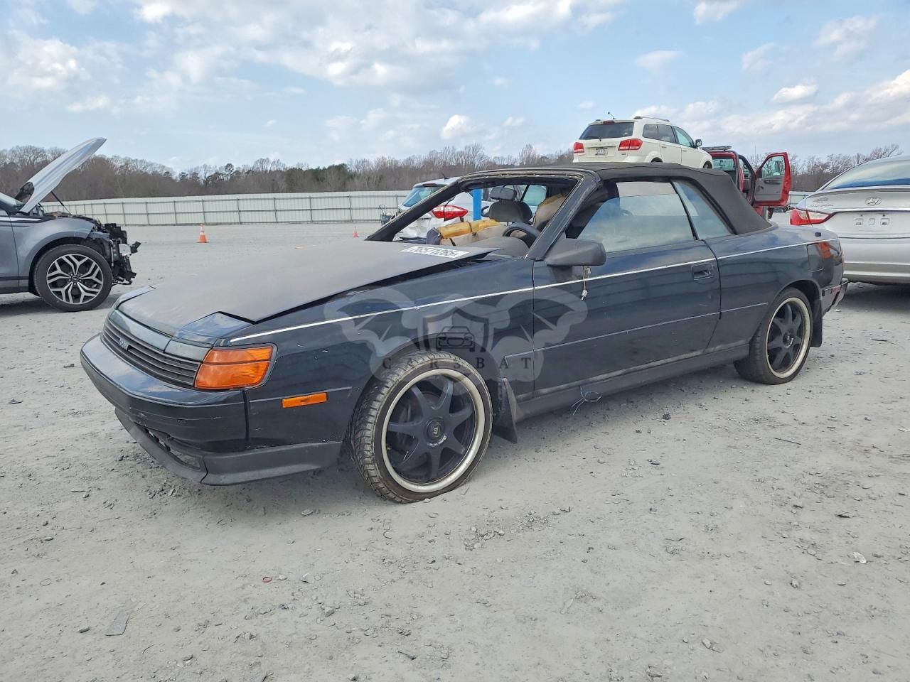 Toyota Celica GT 2.0L 4 1988