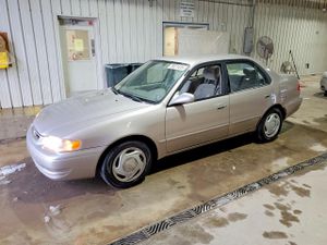 Toyota Corolla VE 1.8L 4 1998