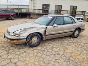 Buick LeSabre CUSTOM 3.8L 6 1998