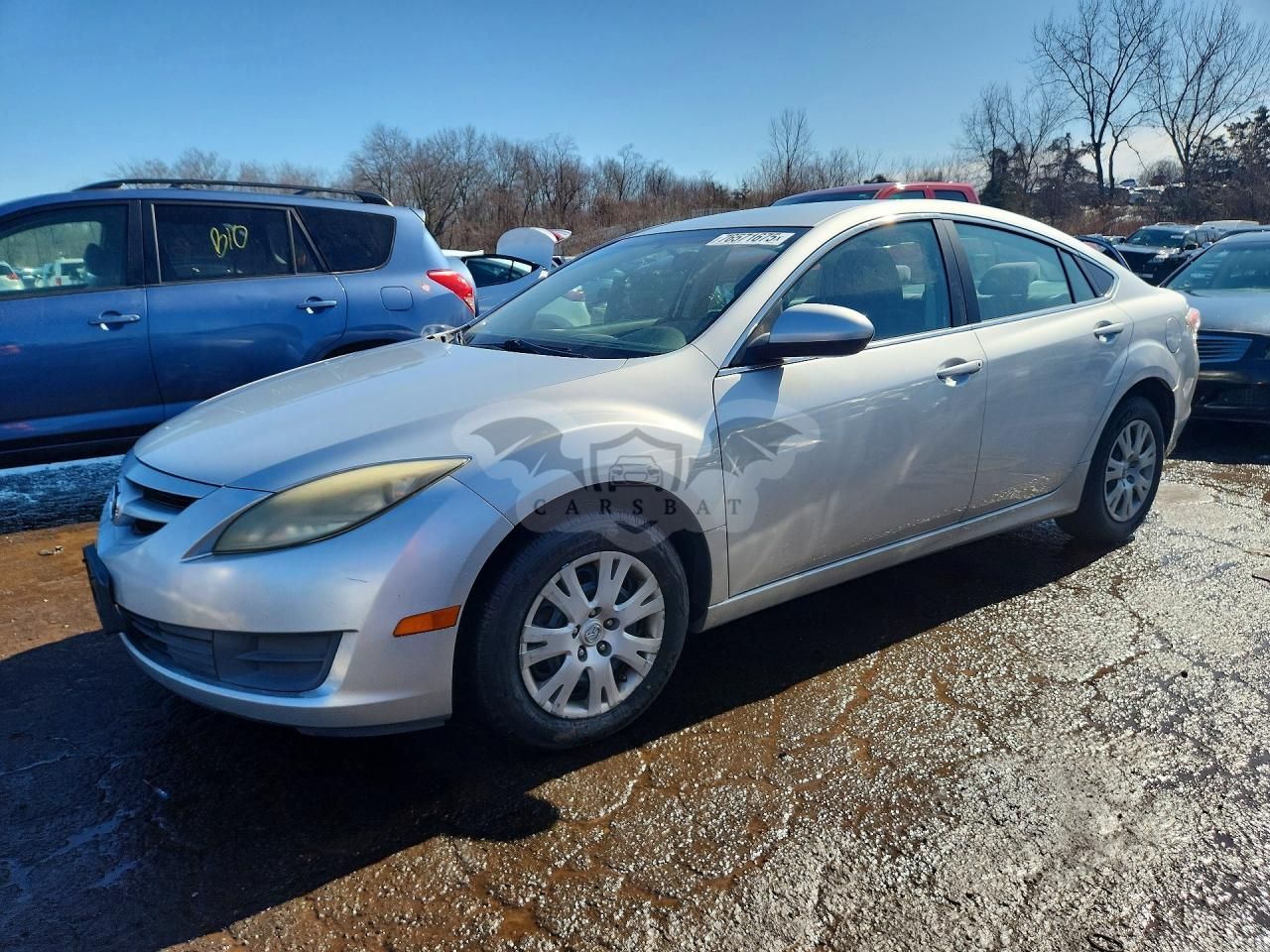 Mazda 6 2010