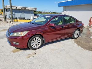Honda Accord EXL 2.4L 4 2013