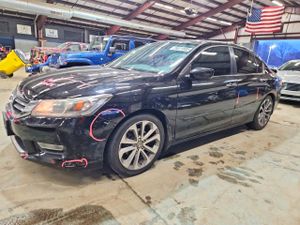 Honda Accord SPORT 2.4L 4 2013