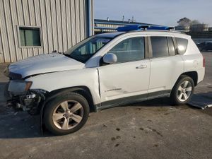 Jeep Compass LATITUDE 2.4L 4 2014