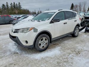 Toyota Rav4 LE 2.5L 4 2013