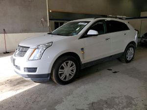 Cadillac SRX 3.6L 6 2012