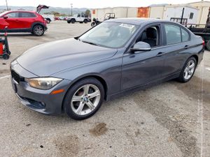 BMW 3 Series I 2.0L 4 2014