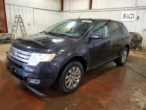 Ford Edge SEL 3.5L 6 2010