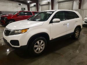Kia Sorento BASE 2.4L 4 2011