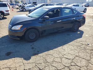 Nissan Sentra S 1.8L 4 2014