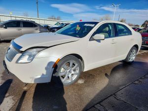 Mercury Milan PREMIER 2.5L 4 2010