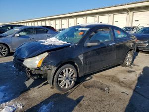 Ford Focus SE 2.0L 4 2008