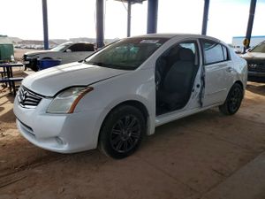 Nissan Sentra 2.0 2.0L 4 2012