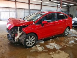 Ford Fiesta SE 1.6L 4 2012