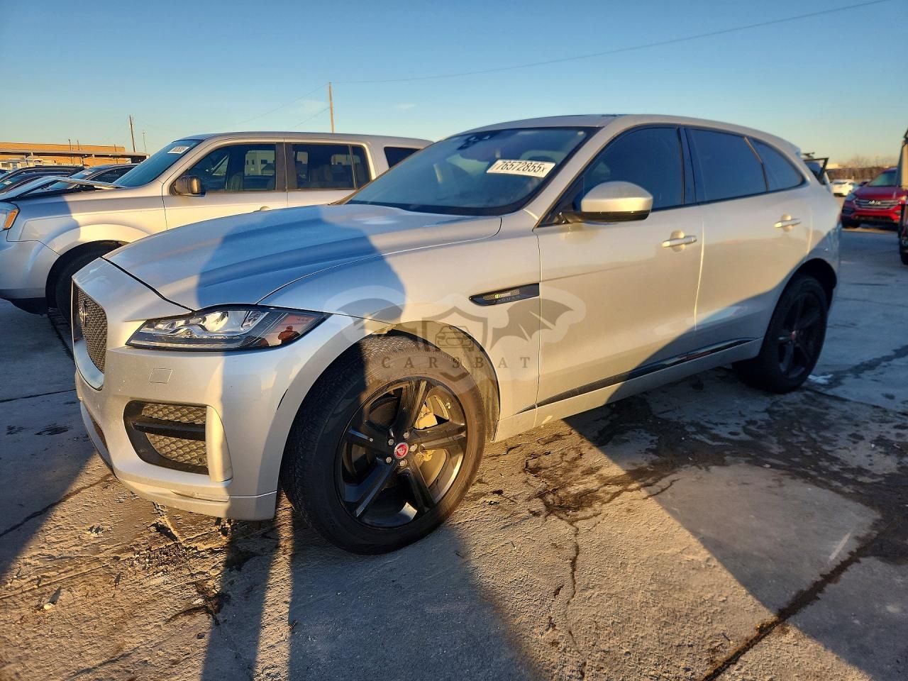 Jaguar F-Pace R - SPORT 2.0L 4 2017