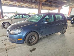 Volkswagen Golf 2.5L 5 2014