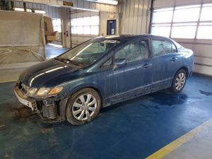 Honda Civic LX 1.8L 4 2010