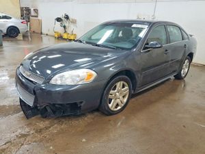 Chevrolet Impala LT 3.6L 6 2012