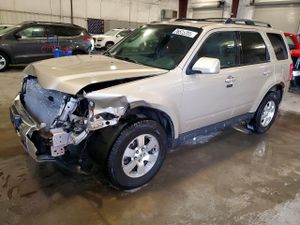 Ford Escape LIMITED 2.5L 4 2012