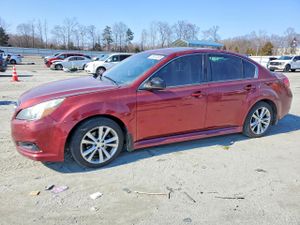 Subaru Legacy 2.5I LIMITED 2.5L 4 2013