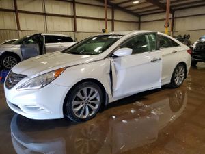 Hyundai Sonata SE 2.4L 4 2012