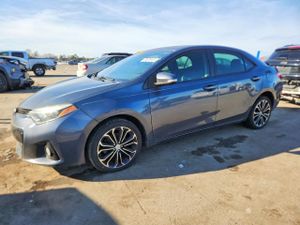 Toyota Corolla L 1.8L 4 2015