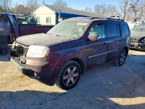 Honda Pilot TOURING 3.5L 6 2015