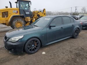 BMW 5 Series XI 3.0L 6 2008