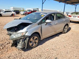 Honda Civic LX 1.8L 4 2014