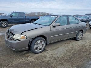 Nissan Sentra 1.8 1.8L 4 2004