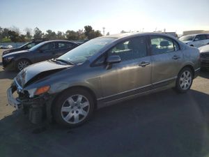 Honda Civic LX 1.8L 4 2007