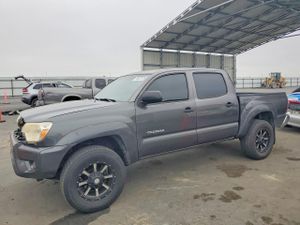 Toyota Tacoma DOUBLE CAB PRERUNNER 4.0L 6 2012