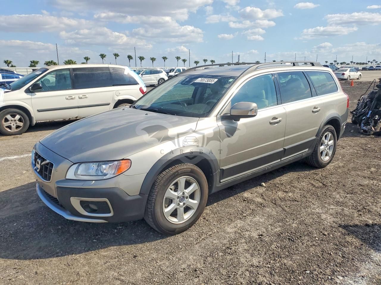 Volvo XC70 3.2 3.2L 6 2013
