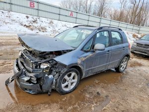 Suzuki SX4 BASE 2.0L 4 2008