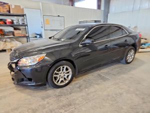 Chevrolet Malibu 1LT 2.5L 4 2014