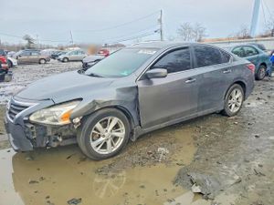 Nissan Altima 2.5 2.5L 4 2014